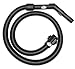 Maresh Products Vacuum Hose Replacement for Eureka & Sanitaire Mighty Mite, SmartVac & Professional Series – Fits Models 3670, 3686, SC3683 & More – Replaces OEM 60289-7 – Crush-Resistant (7 Foot)