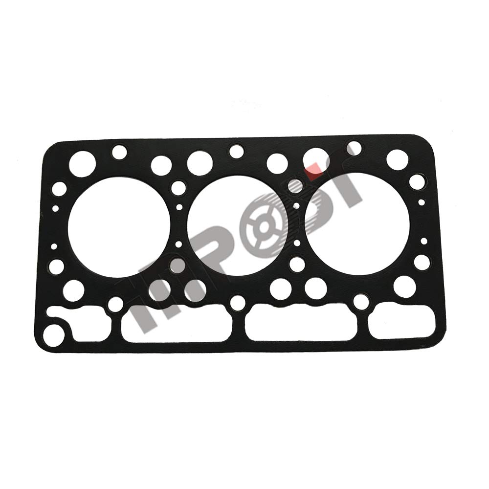 INPOST D750 D750-B - Kit de juntas completas para motor Kubota B5200 B5200E B7100 B7100HST-DT