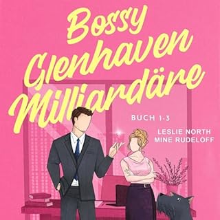 Bossy Glenhaven Milliard&auml;re cover art