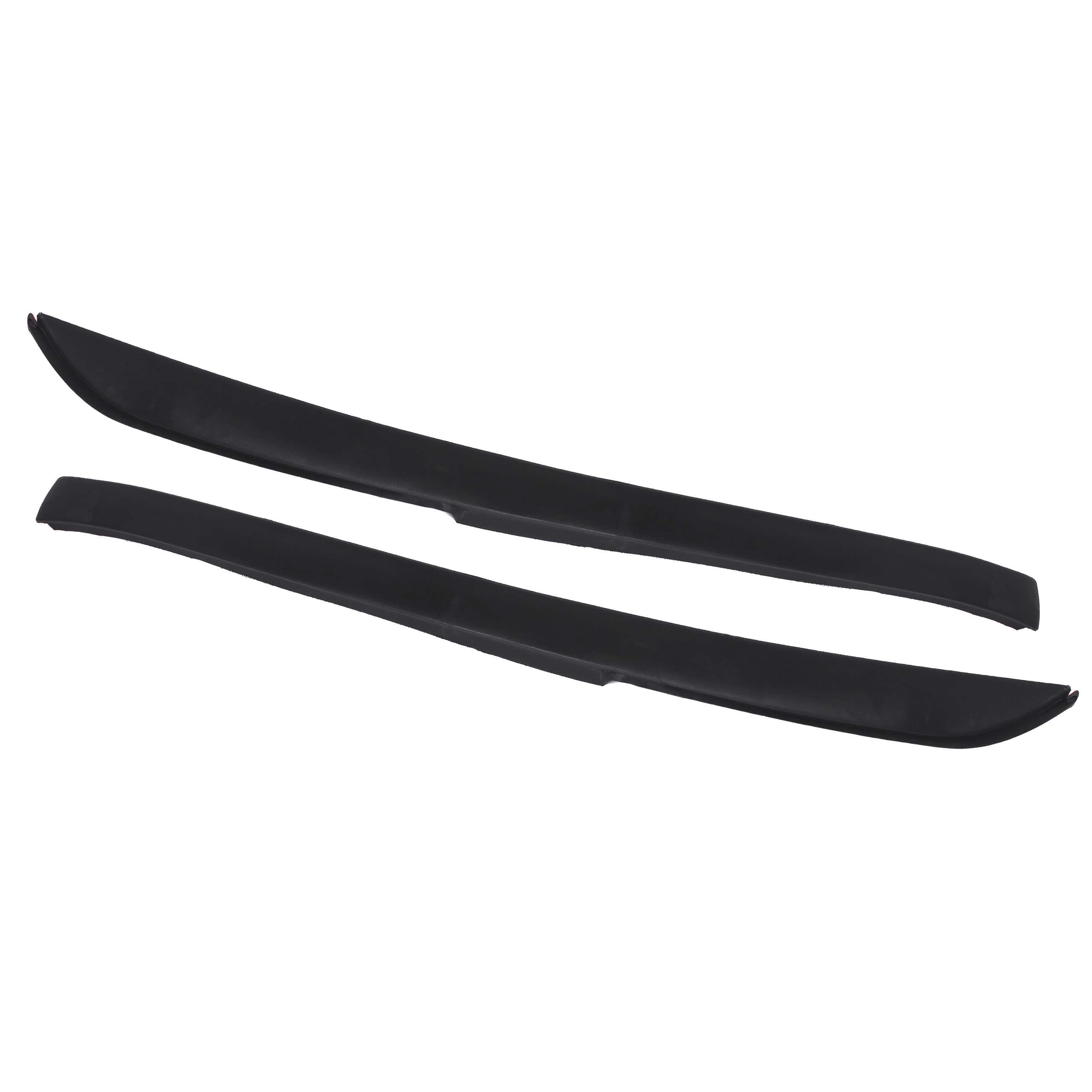 INLY Parabrisas, moldura para parabrisas izquierdo y derecho, con 5 clips, compatible con Vito W638 6386980179 A6386980179 6386980079 A6386980079 (1996-2003)