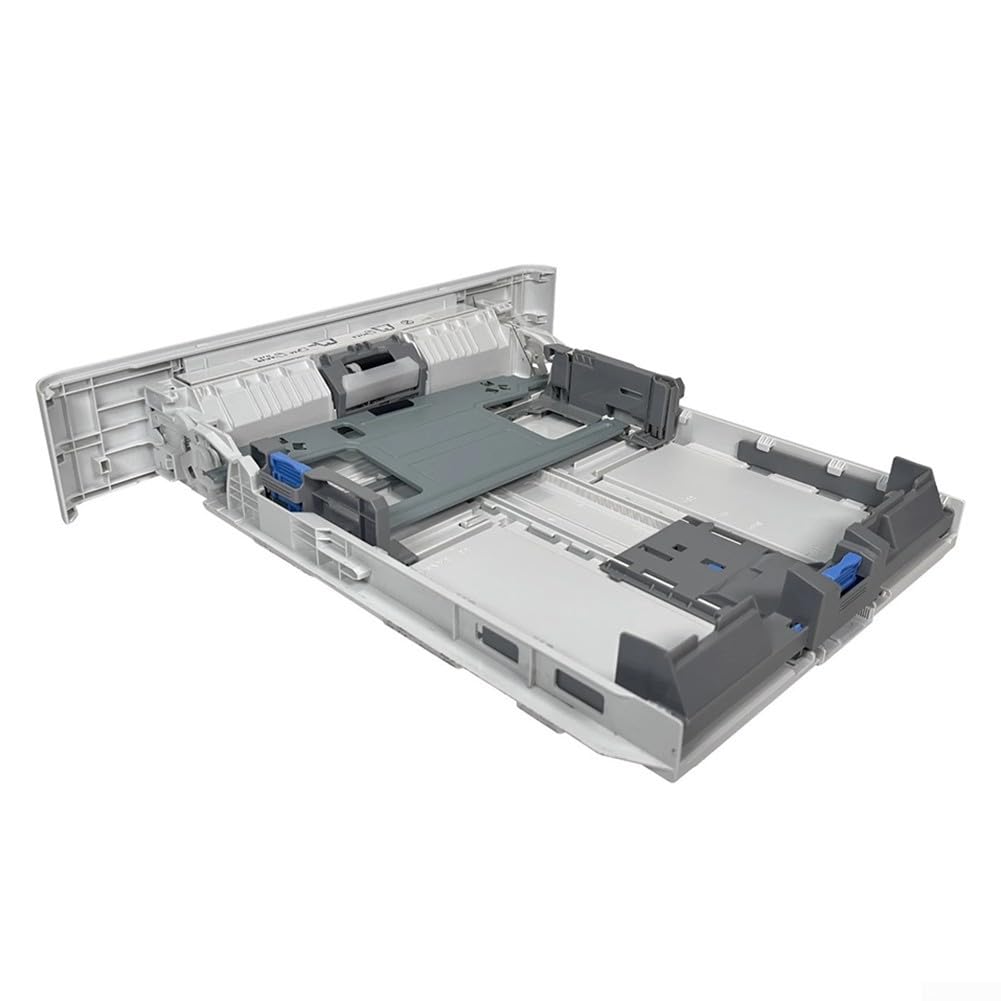 Druckerpapierablage RM2-5392 RU7-8225 für HP LaserJet Pro M402 M403 M404 M426 M427 M304 M305 M329 M405 M406 M407 M429 M430, 250 Blatt ABS-Kunststoff