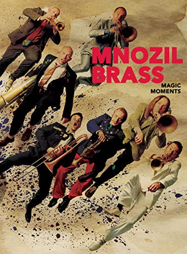 Mnozil Brass - Magic Moments [Alemania] [DVD] Cover