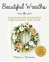 Algopix Similar Product 7 - Beautiful Wreaths 40 Handmade