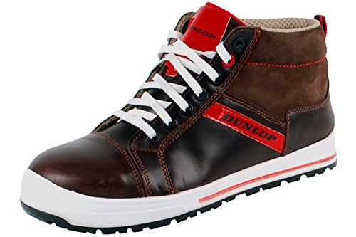 DUNLOP DL0202001-42, veiligheidsschoenen heren 42 EU : Amazon.nl: Kleding,  schoenen \u0026 sieraden