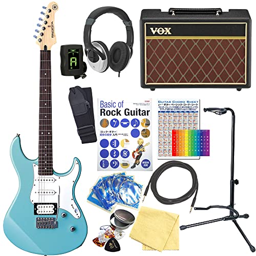 Yamaha PACIFICA ブラックエレキギター 112V ケース付き Amazon.com: Yamaha Pacifica Series PAC112V Electric Guitar