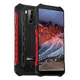 4g rugged phones ulefone armor x5 global bands dual sim 13mp 2mp dual waterproof cameras 5 5 inch hd display android 10 3gb 32gb 5000mah big battery dustproof compass nfc otg gps red