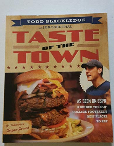Taste of the Town: College Football's Best Eateries Tour