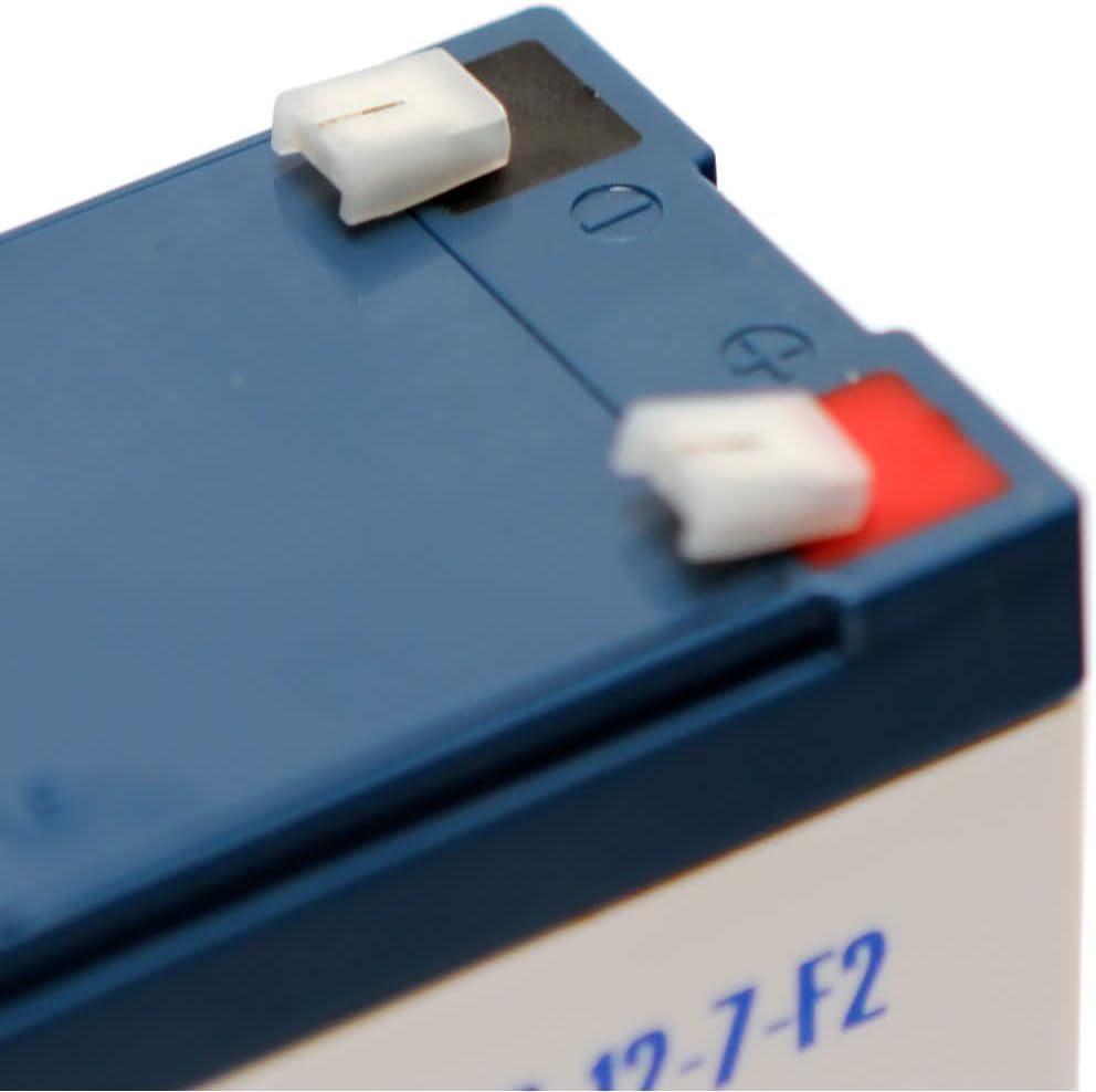 Gruber Power 12 Volt - 7 AH Battery - AGM