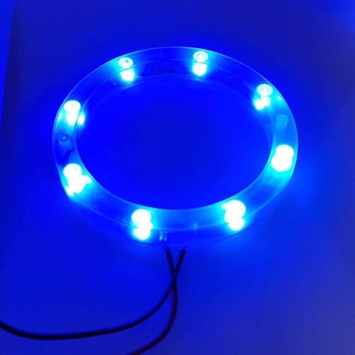 Miniatura 6 de 4 piezas LED de acero inoxidable taza sostenedor de bebida con drenaje y LED barco marino Rv Camper