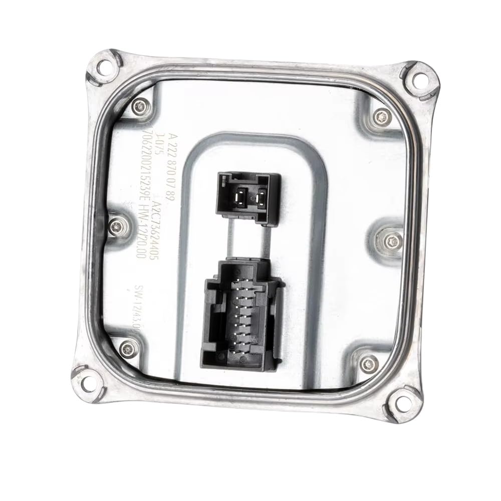 Xenon Ballast A2228700789 Ballast Headlight Controler Module Unit for W205 W212 W447 W448 for X218 for A207 for W222 for GLS for E350 for C E S