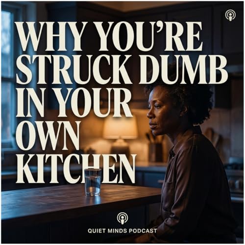 Why You&rsquo;re Struck Dumb in Your Own Kitchen The Ghost in the Room: Why being 'articulate' fails you here.
