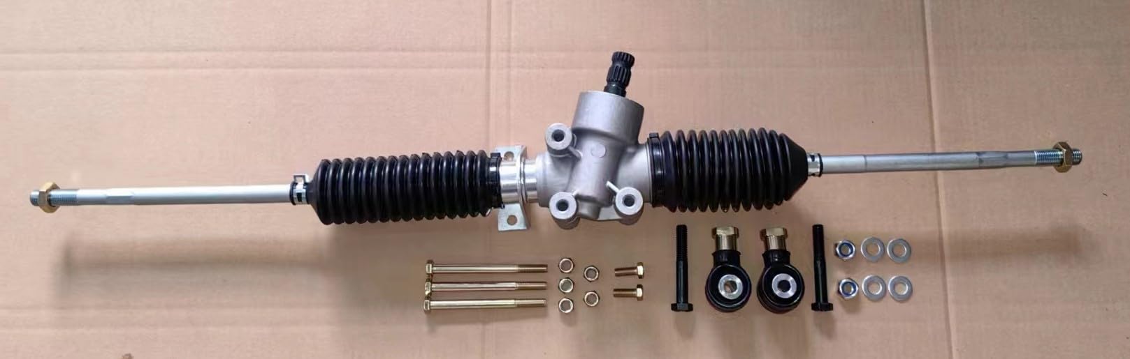 Amazon.com: WANTONE RACING Steering Rack and Pinion Assembly