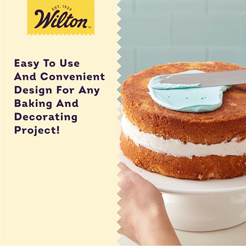 Wilton 151524 Icing Spatula - 13-Inch Angled Cake Spatula thumb #3