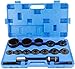 8MILELAKE 19pc Front Wheel Hub Drive Bearing Removal Install Tool