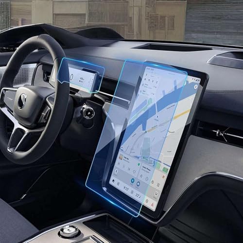 Protection d'écran Volvo EX90 2025 Polestar 3 voyagez l'esprit tranquille