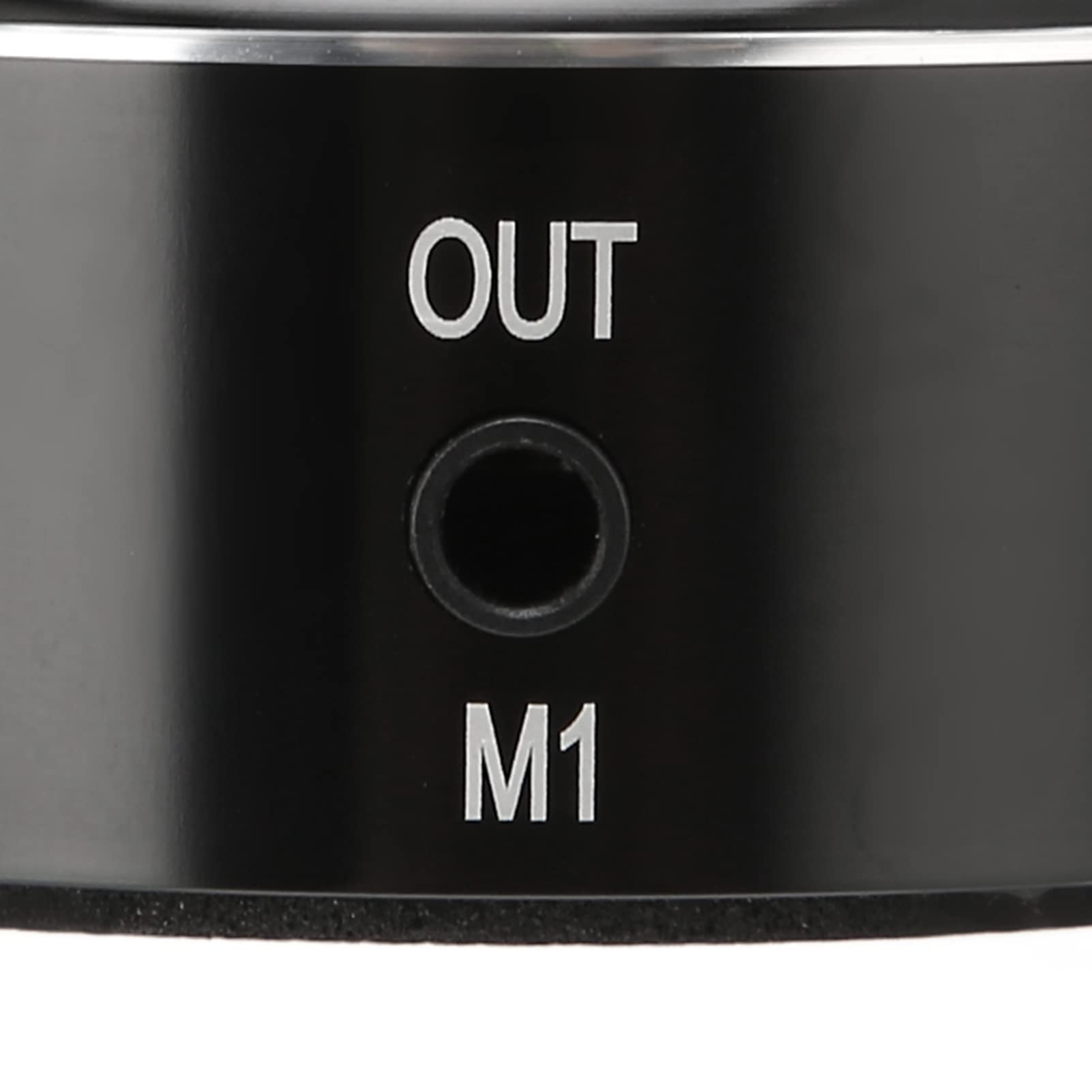 Mini Controlador de Volumen de Perilla de Control de Volumen Activo, Ajustador de Audio de Altavoz de Perilla de Control de Volumen de 3,5 Mm, para Ver Videos, Bodas, Celebraciones, Conferencias, Etc.
