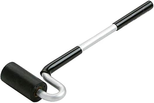 Timberchic J-Roller 12 by 3" Rubber Roller