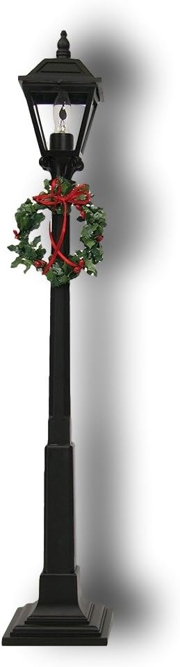 BYERS CHOICE LAMP Post #622