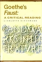 Goethe's "Faust" (Landmarks in Literature) 0133577317 Book Cover