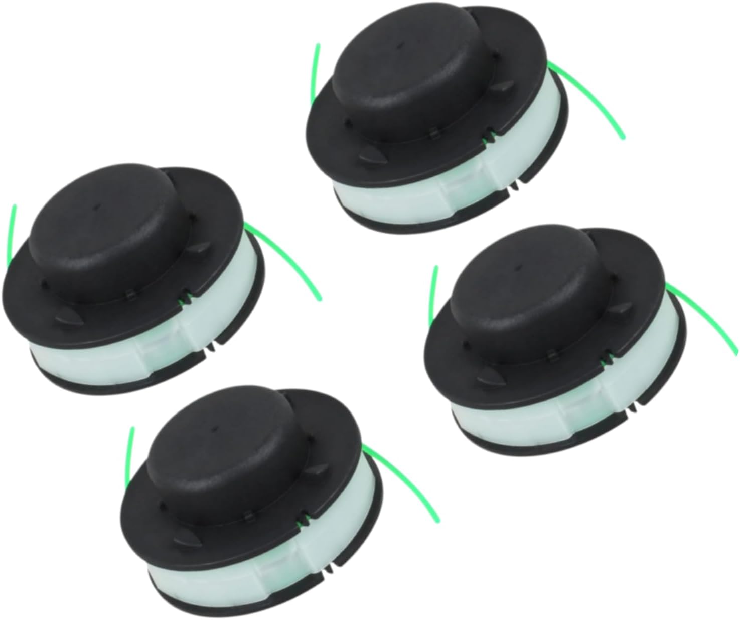 4008 710 4302 Replacement String Heads for S tihl Autocut 2-2 FSA 56 String Trimmers, String Trimmer Spools Line (4-Pack)