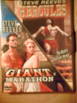 Unknown Binding Hercules/The Giant Marathon Book