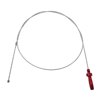 Automatic Transmission Dipstick Fit for Chrysler 300 2005-2014 5.7L/6.1L/ 6.4L, Auto Trans Fluid Oil Level Replaces for 8863B, 9336,42RLE, NAG1, 62TE 2.7 3.5 3.6 3.7 5.7 6.1 6.4