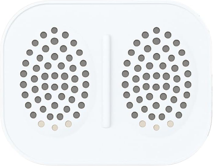 Nispira NFP-100 NFP100 Filter Replacement for Nakii Water Pitcher Dispenser Removes Chlorine, Lead, Odor, Color Reduce Water Hardness Pack of 6