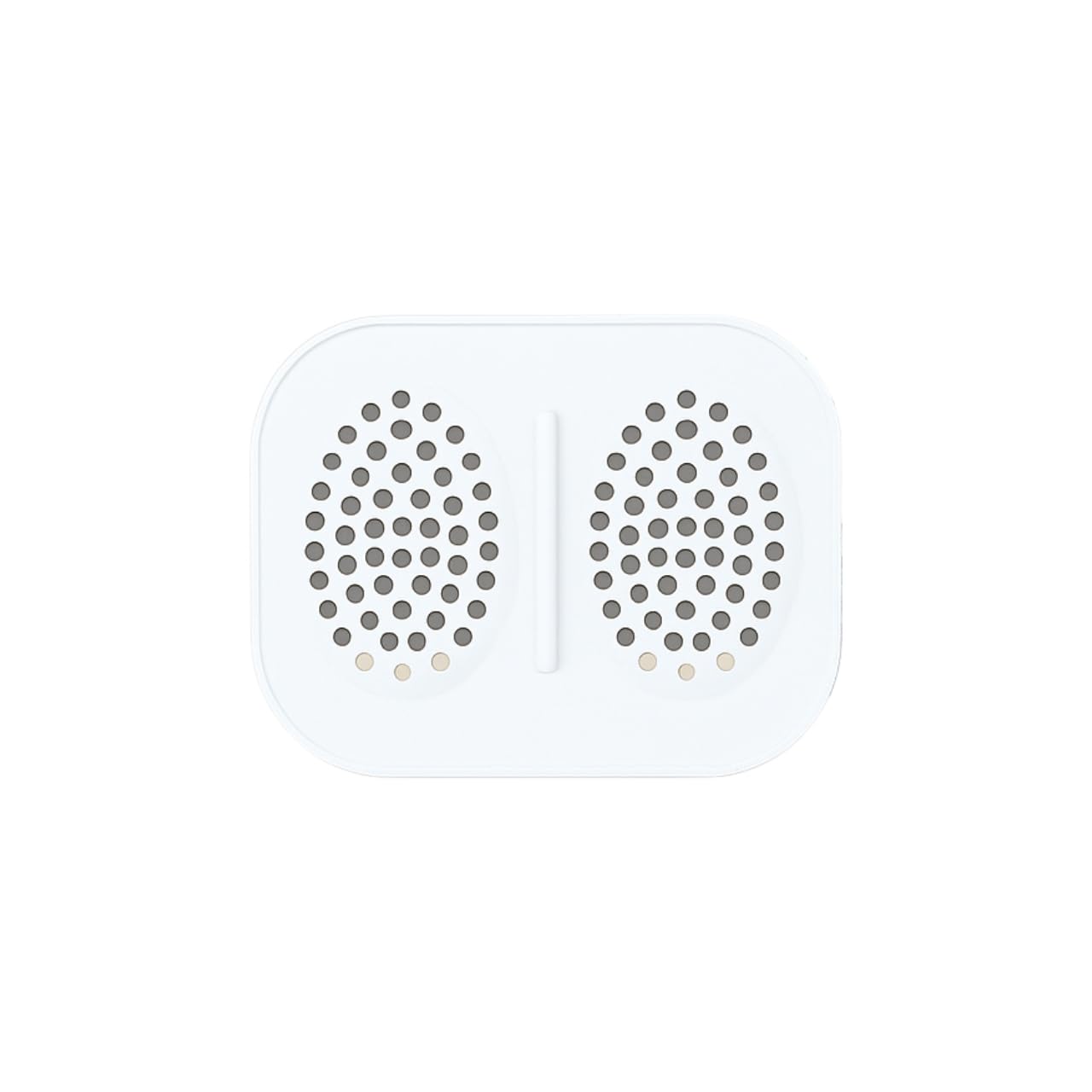 Nispira Filtro dispensador de agua de repuesto, compatible con Nakii NFP-100, elimina cloro, plomo, olor, color, reduce la dureza del agua, paquete de 6 (nueva versión)