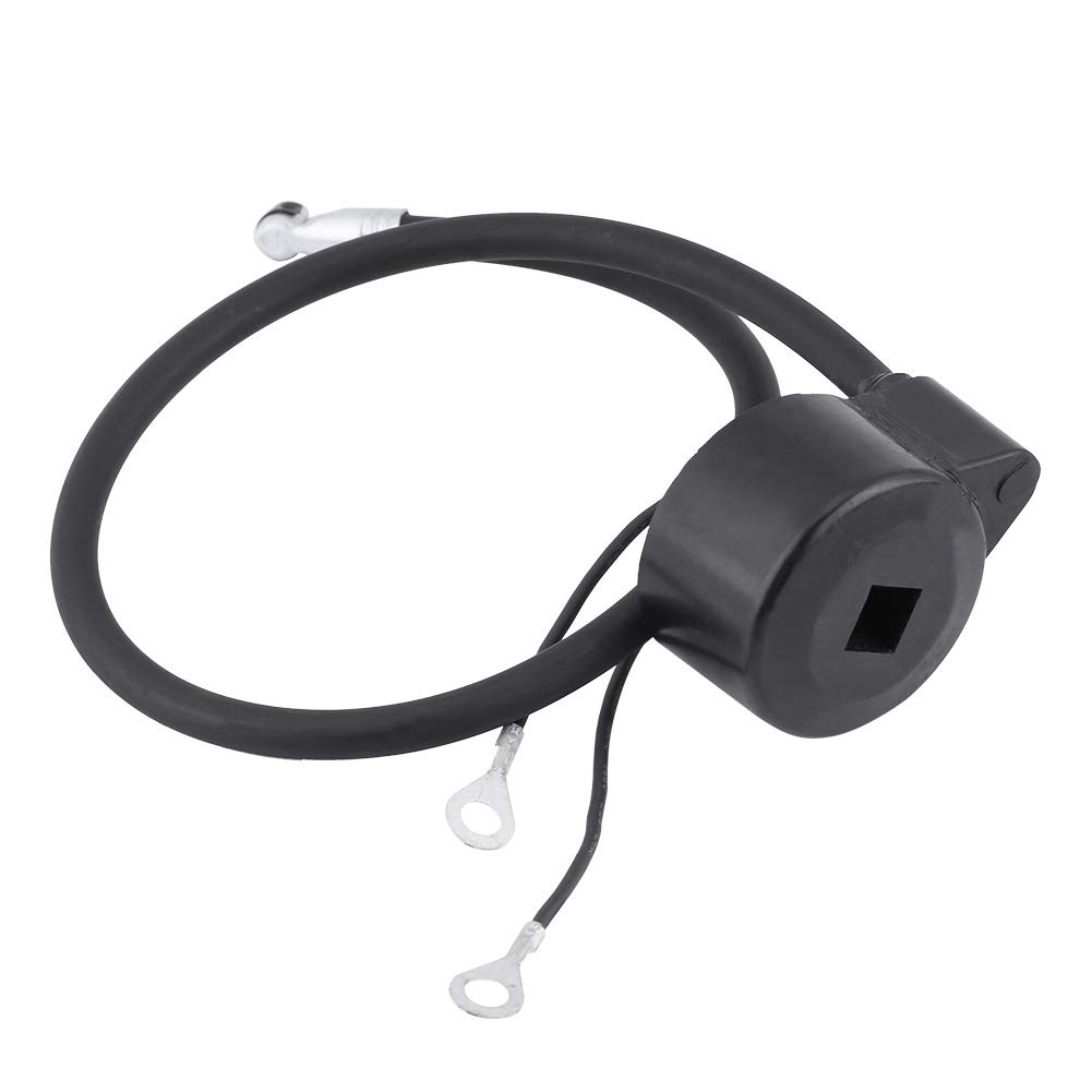 Qiilu Module de bobine d'allumage de moteur, Module de bobine d'allumage de petit moteur en plastique pour moteur 30560A 29632 30546 610768 611038