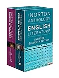 The Norton Anthology of English Literature (Volumes 1)