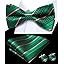 Green Pink Stripe