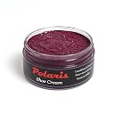 polaris Joota Polish Shoe Cream High Shine Leather Shoes Shiner Boot Polish Cream For Handbags| Jacket | Formal shoes | Jootee | Purse | Leather slippers | Loafer Shoes | All Multi Colors (Burgandy) gallery image
