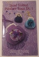 Bead Knitted Pendant Bags Ect 1 1887989048 Book Cover