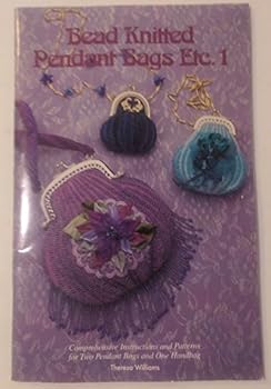 Pamphlet Bead Knitted Pendant Bags Ect 1 Book