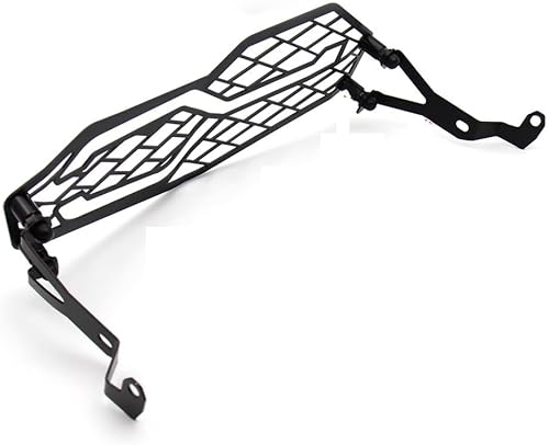 Miniatura 6 de YNTIME for BMW F850GS F750GS F 850 GS F 750 GS Motorcycle Headlight Grille Cover (Color  Clear)