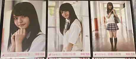 乃木坂46生写真、羽の記憶コンプ