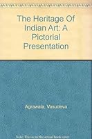 The heritage of Indian art B0007IUS02 Book Cover