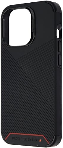 ZAGG Gear4 Battersea Series Hard Case for Apple iPhone 13 Pro - Black