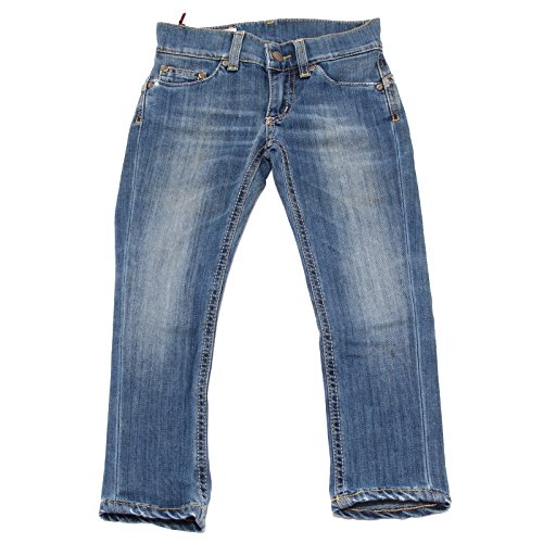 Jeans DONDUP flexibles que solucionan la rigidez del pantalón vaquero