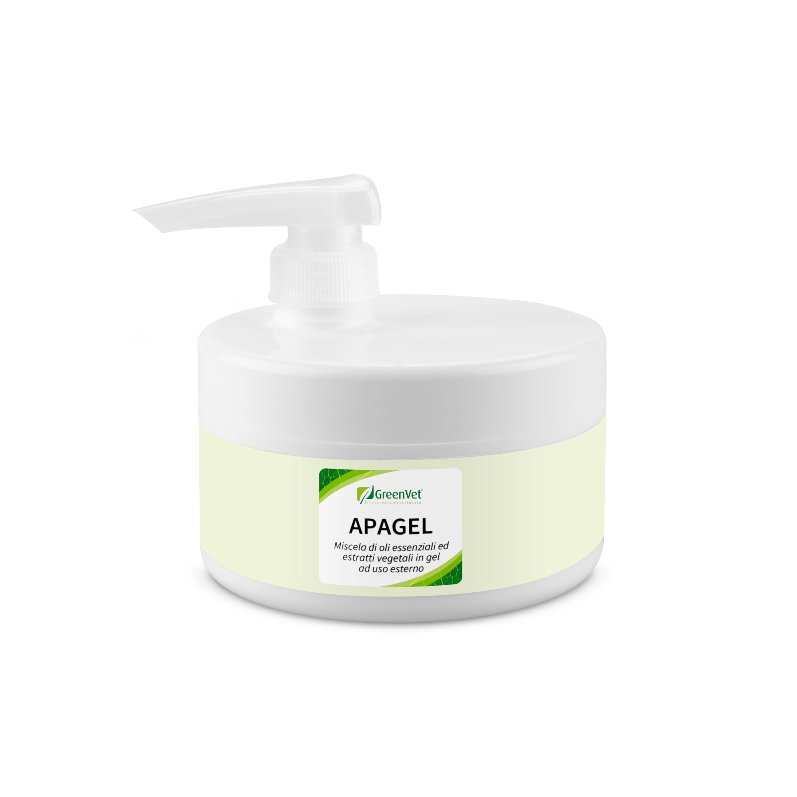 APAGEL Gel con Calendula 500 ml per Cavalli - Idratante per la Pelle con Propoli e Tea Tree