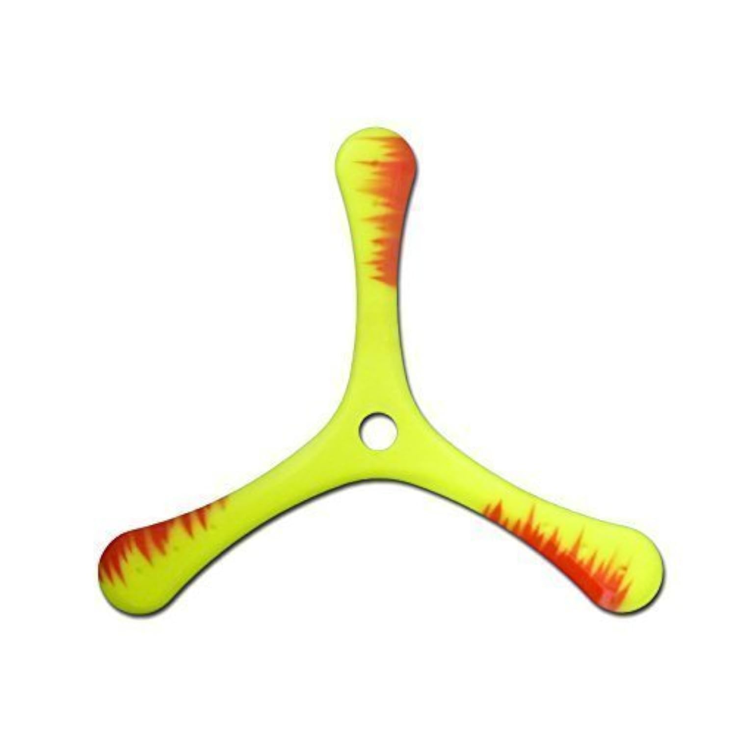 Colorado Boomerangs Wildfire Boomerang - Tri Blade Fast Catch Sport Boomerangs from