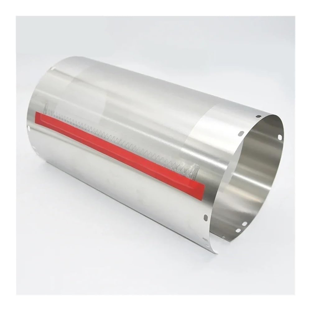Corps de tambour duplicateur Riso CZ100 référence 042-75037 cylindre A4