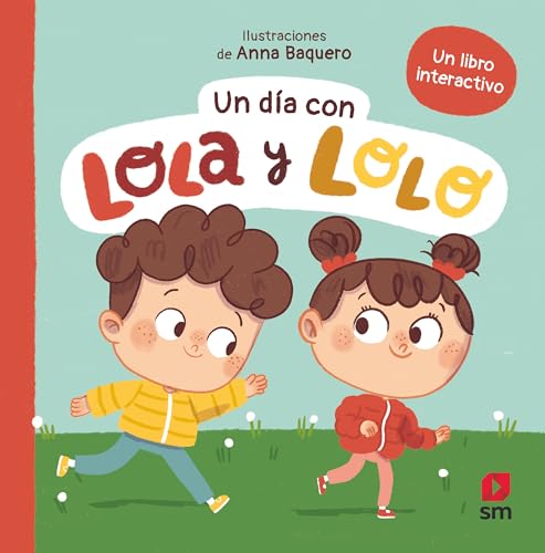 Portada de Un día con Lola y Lolo