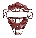 All-Star FM25LMXMA Traditional Mask/Hollow Steel/Leather Pads MA