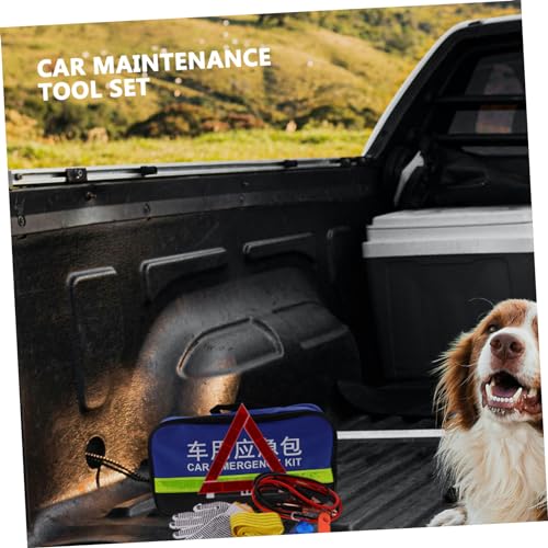 Kit de Emergencia para Carro Accesorio Vehicular miniatura 6