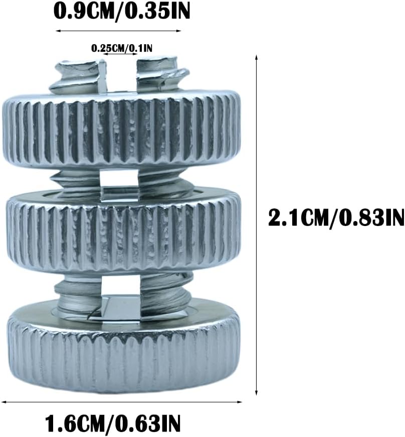 50Pcs Fence Wire Clamps,Split Bolt Joint Clamp Wire Connectors for Multiple Electric Fence Line Tap Clamp (50, Aluminum alloy)