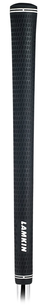 Lamkin Crossline Black Golf Grips