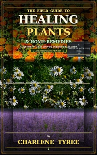 THE FIELD GUIDE TO HEALING PLANTS & HOME REMEDIES: A System for Calm, Energy, Digestion & Balance