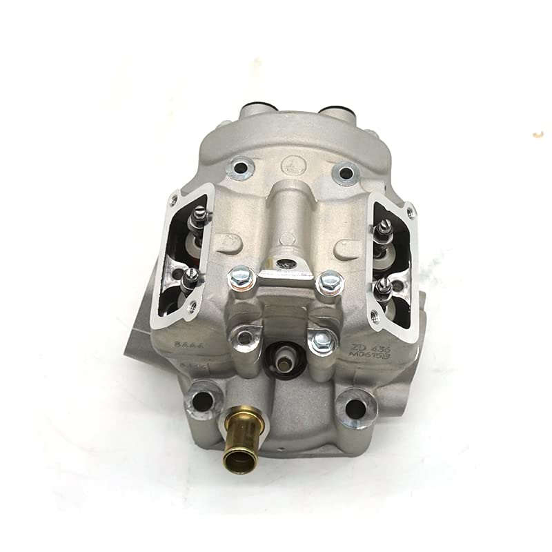 Parti del motore del motociclo Testa del cilindro Valvola a molla Bilanciere Albero adatto for ZONG-SHEN-Motor racing NC250 ZS177MM 250cc 4 tempi Ka-yo(Cylinder head cover)