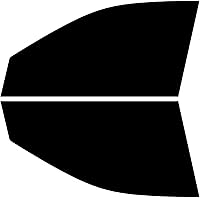 Vista 8 de TRUE LINE Automotive - Kit de láminas para oscurecer ventanas precortadas, nano, compatible con Dodge Durango 2011-2022, 5% para todas las ventanas